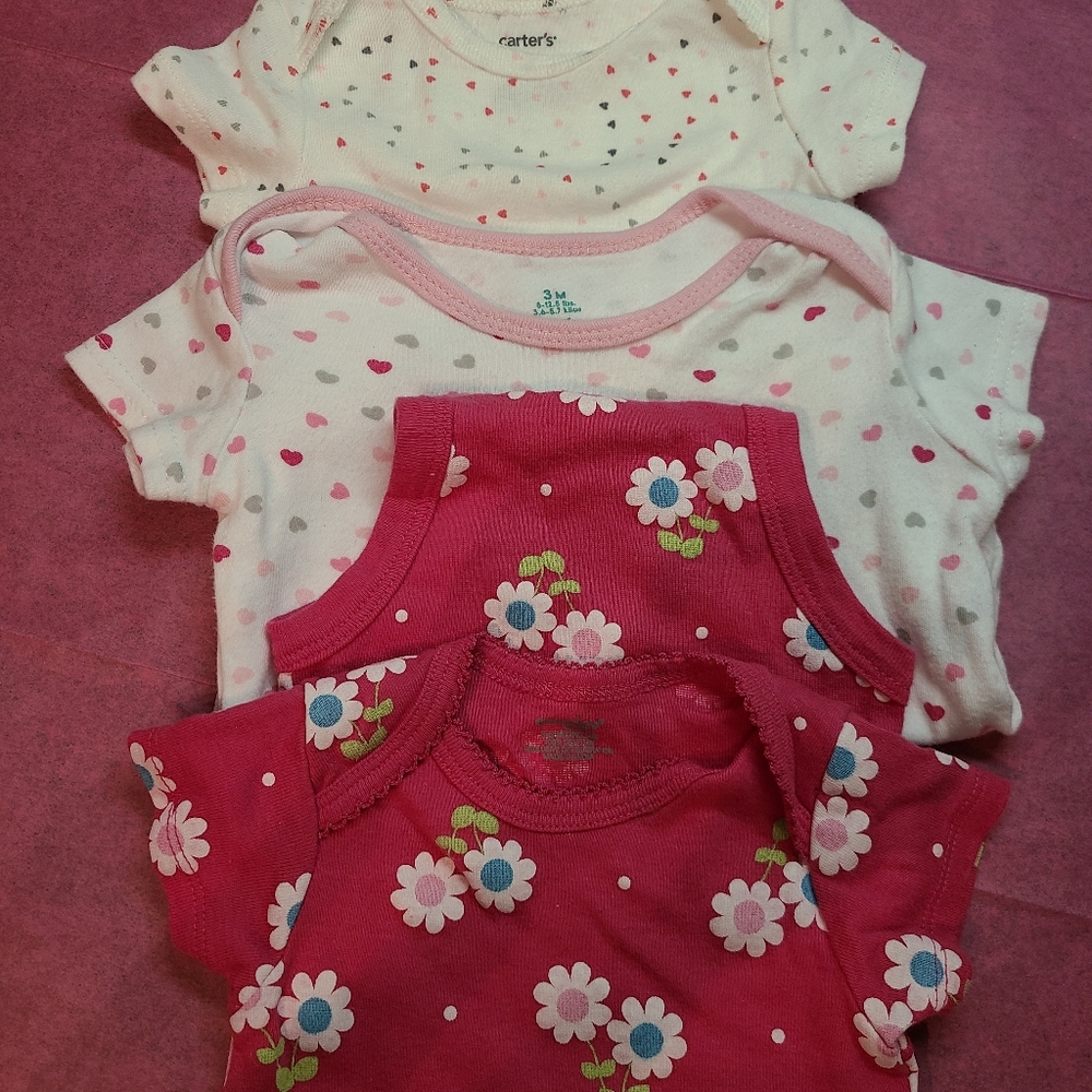 Baby Girl Clothing 👶